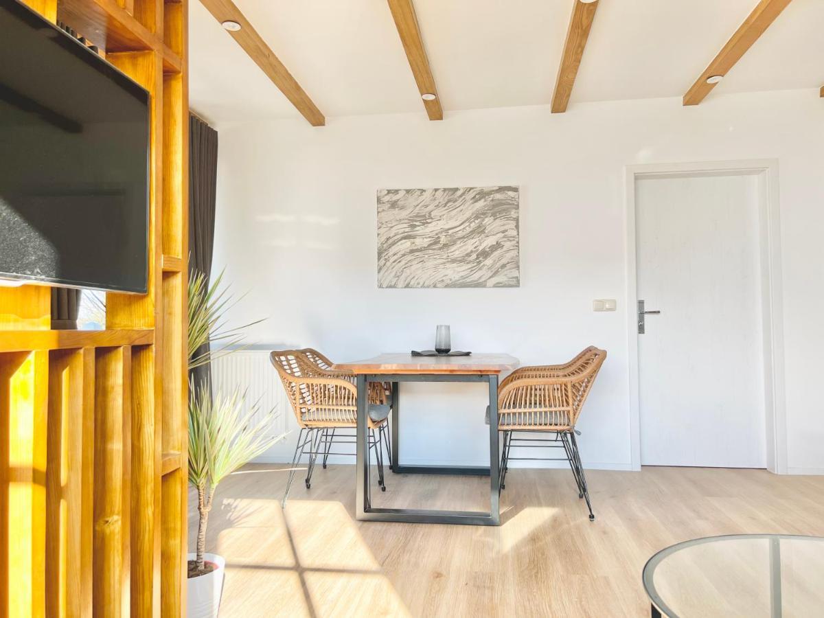 *Neu* Strandwohnung Mit Sauna Rerik Exterior foto